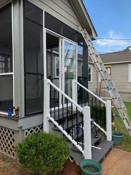 Crimson Handyman project photo